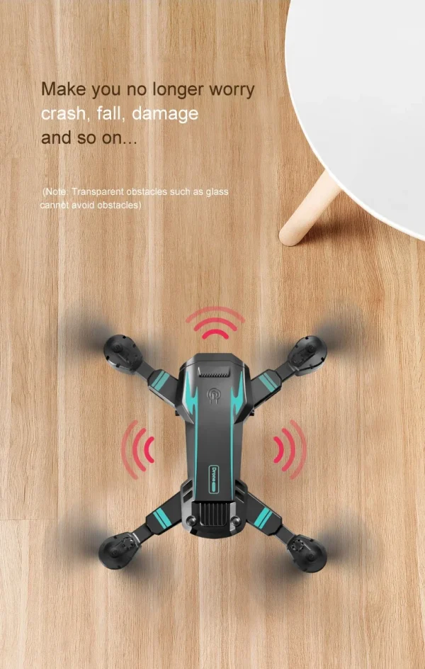 Sc60067bb88fa4934b77f6c67acb8c444n.webp 🚁 طائرة G6 الاحترافية – تصوير جوي بدقة وذكاء مذهل