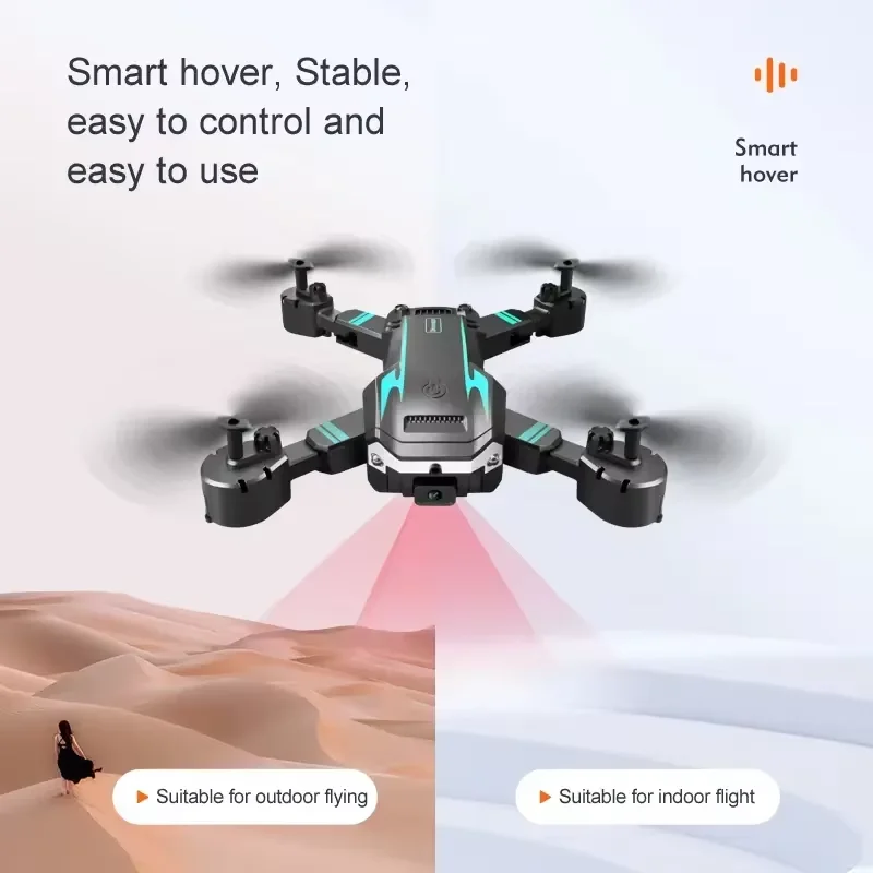 🚁 طائرة G6 الاحترافية – تصوير جوي بدقة وذكاء مذهل - الصورة 3